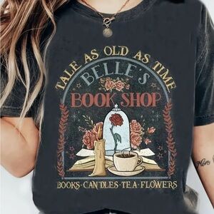 Disney’s Beauty and the Beast Shirt 🌹